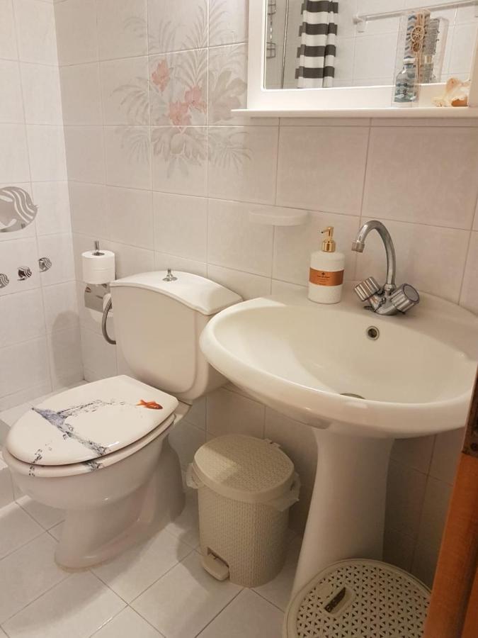 Haraki Sunrise Apartments Ngoại thất bức ảnh