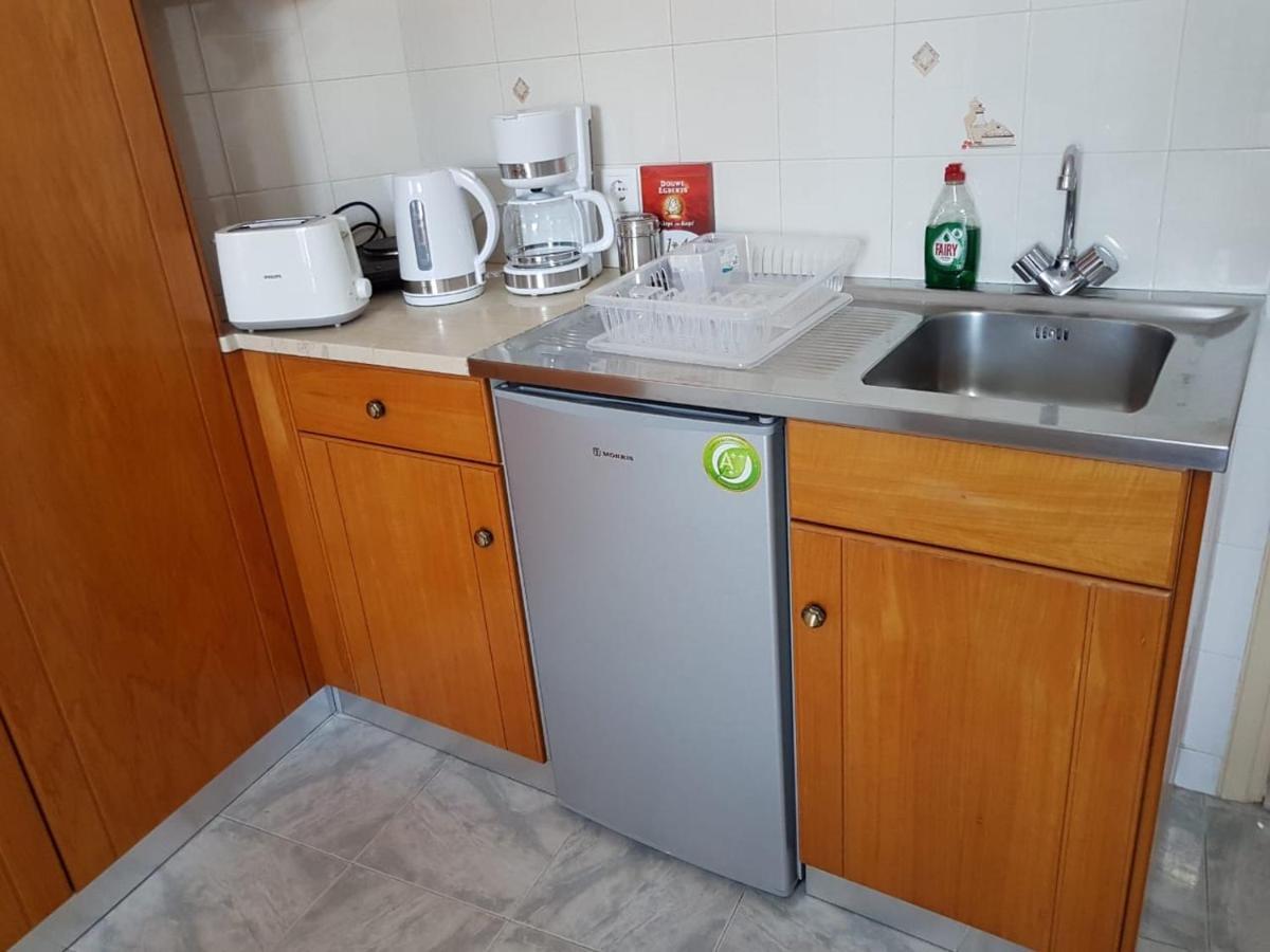 Haraki Sunrise Apartments Ngoại thất bức ảnh