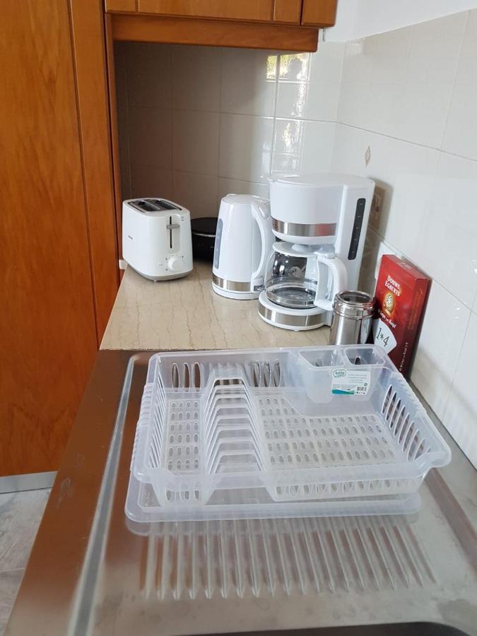 Haraki Sunrise Apartments Ngoại thất bức ảnh