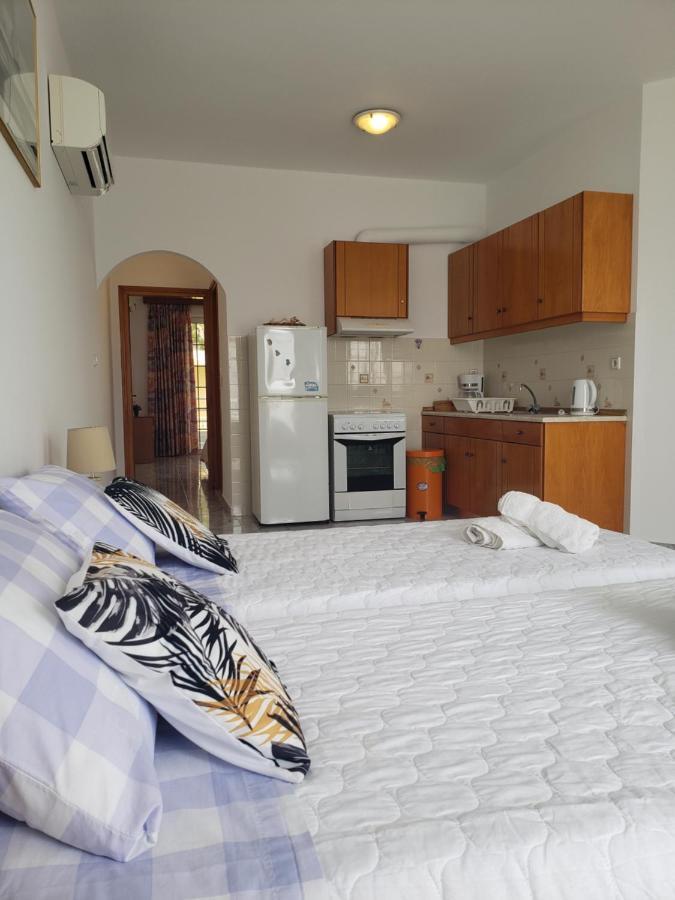 Haraki Sunrise Apartments Ngoại thất bức ảnh