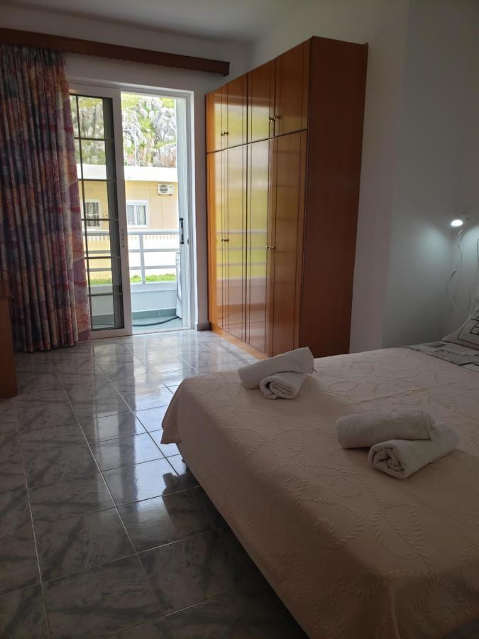 Haraki Sunrise Apartments Ngoại thất bức ảnh