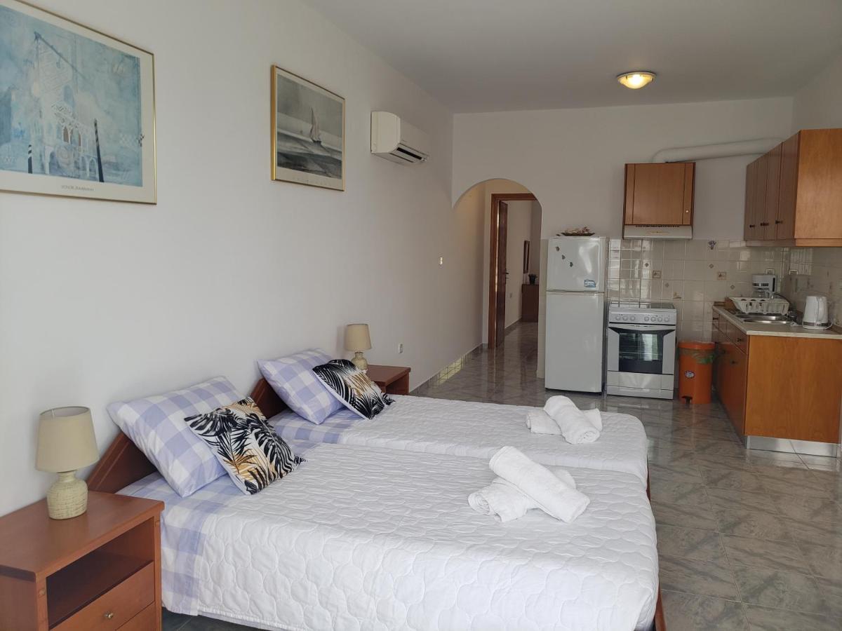 Haraki Sunrise Apartments Ngoại thất bức ảnh