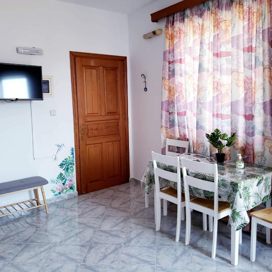 Haraki Sunrise Apartments Ngoại thất bức ảnh