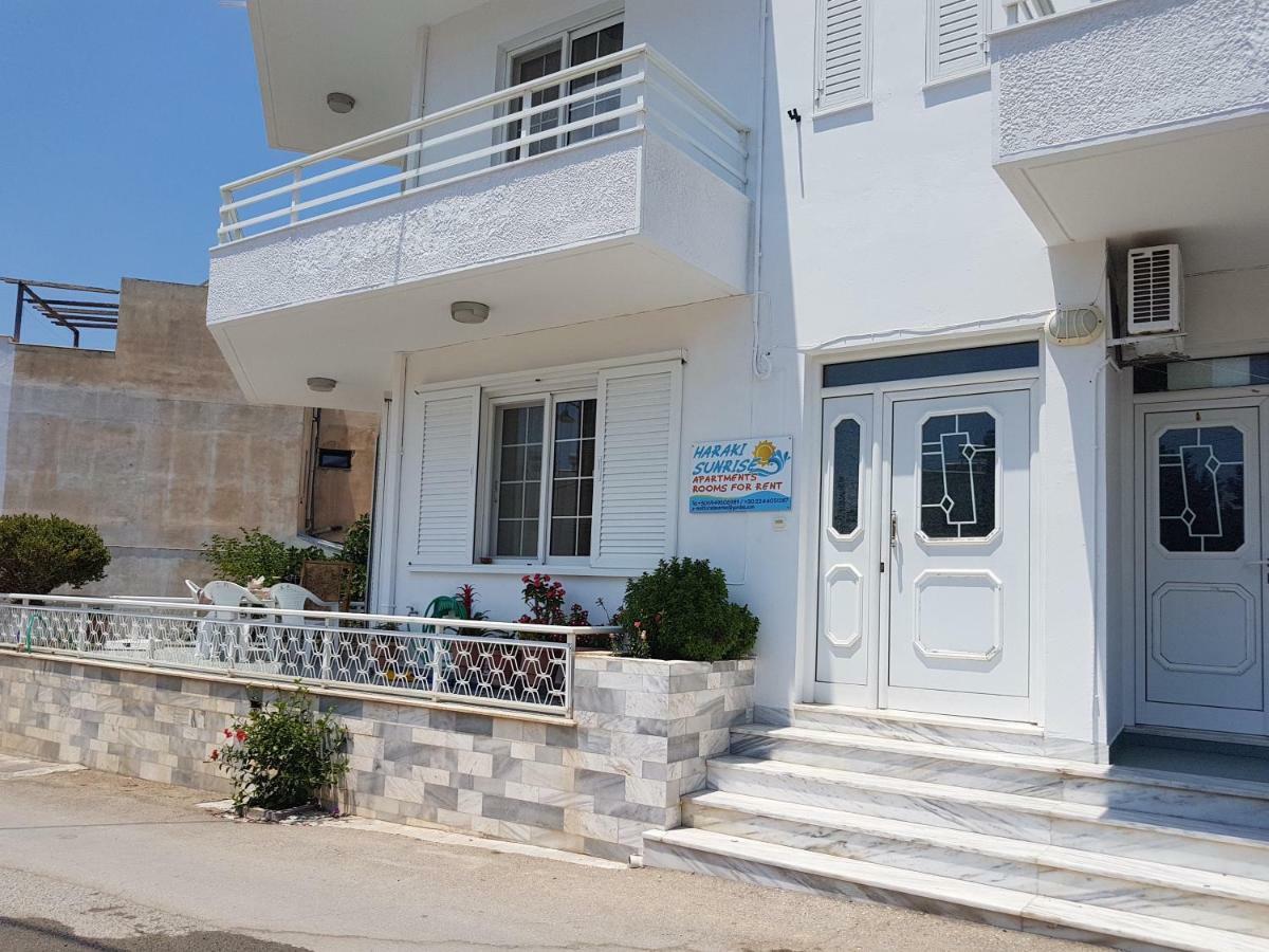 Haraki Sunrise Apartments Ngoại thất bức ảnh